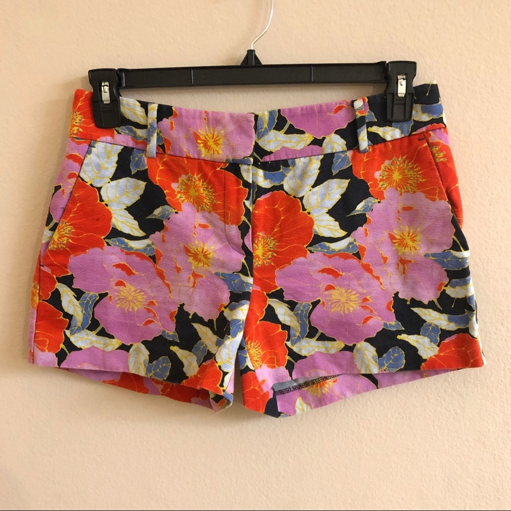 Ann Taylor LOFT ‘The Riviera’ 100% Cotton Shorts